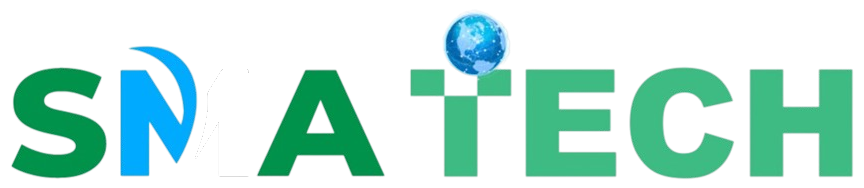 SMA Tech logo