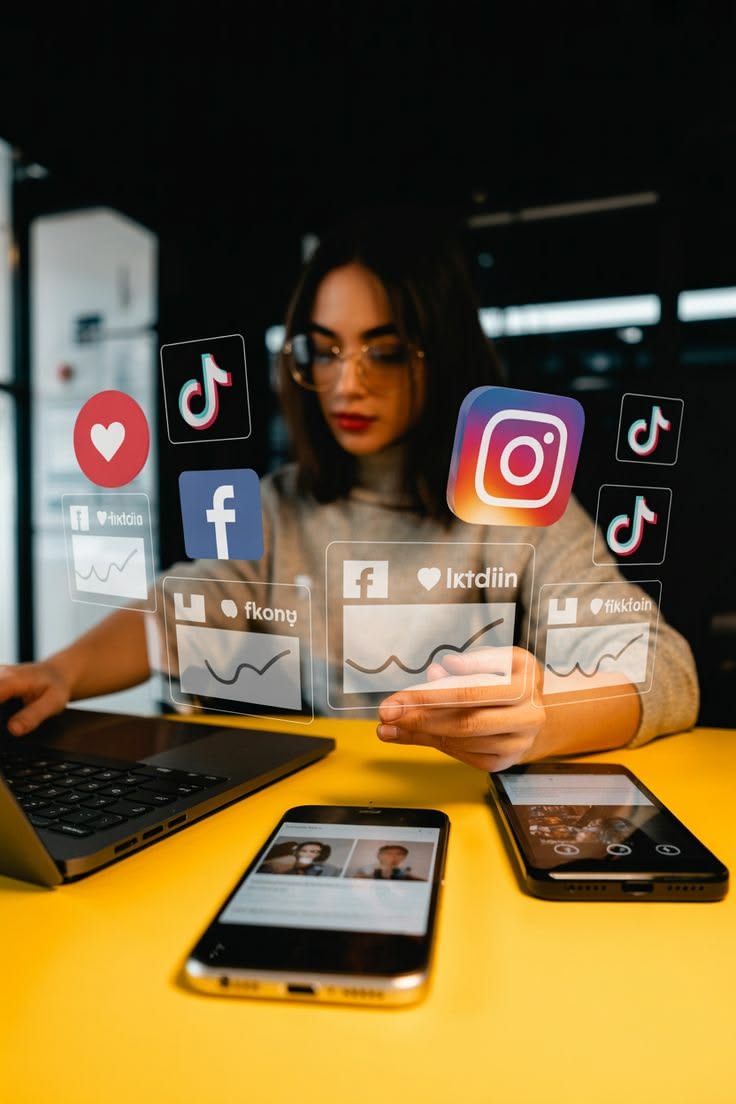Social Media Advertising